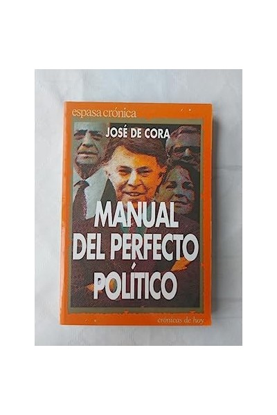 Manual del perfecto político